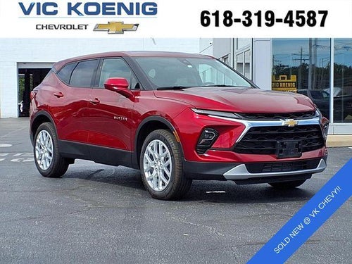 2025 Chevrolet Blazer 2LT