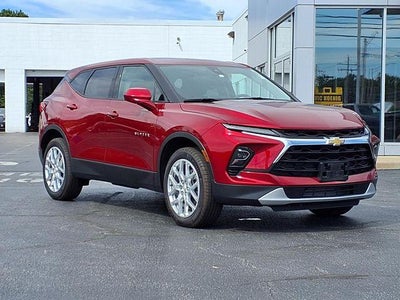 2025 Chevrolet Blazer 2LT