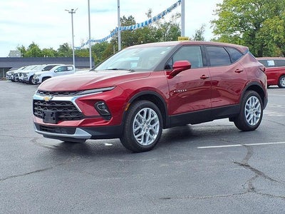 2025 Chevrolet Blazer 2LT
