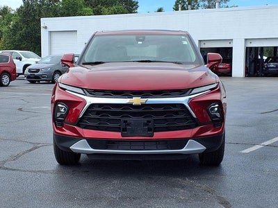 2025 Chevrolet Blazer 2LT