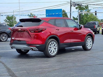 2025 Chevrolet Blazer 2LT