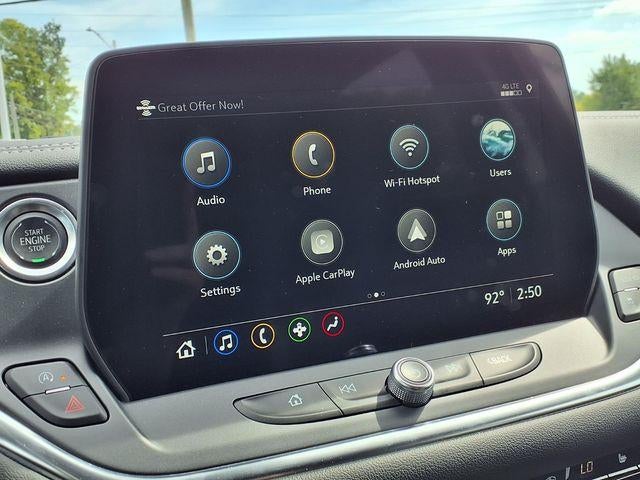 2025 Chevrolet Blazer 2LT