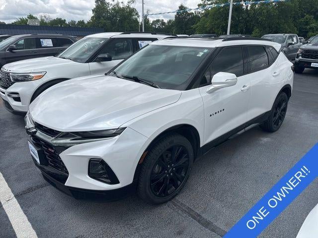 2020 Chevrolet Blazer RS FWD's photo