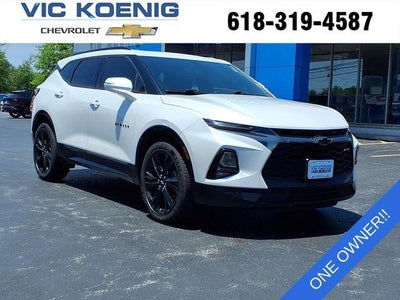 2020 Chevrolet Blazer RS