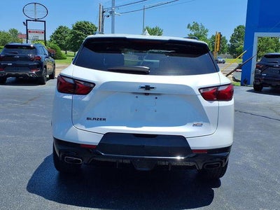 2020 Chevrolet Blazer RS