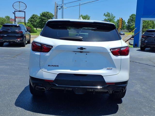2020 Chevrolet Blazer RS