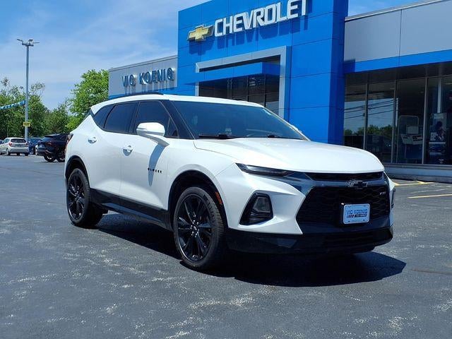 2020 Chevrolet Blazer RS
