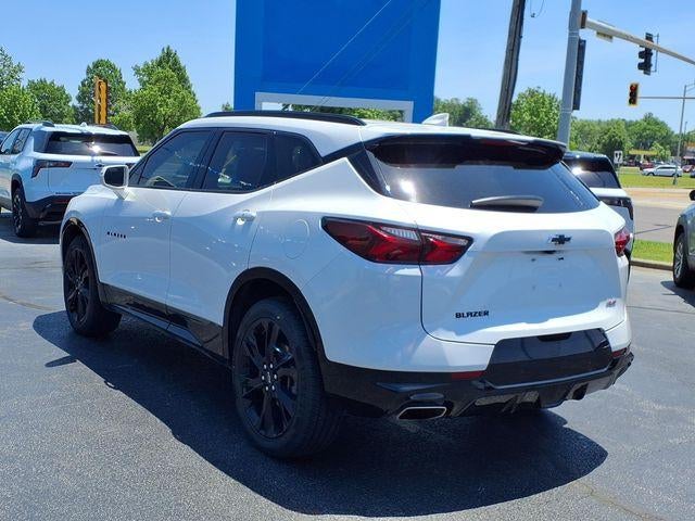 2020 Chevrolet Blazer RS