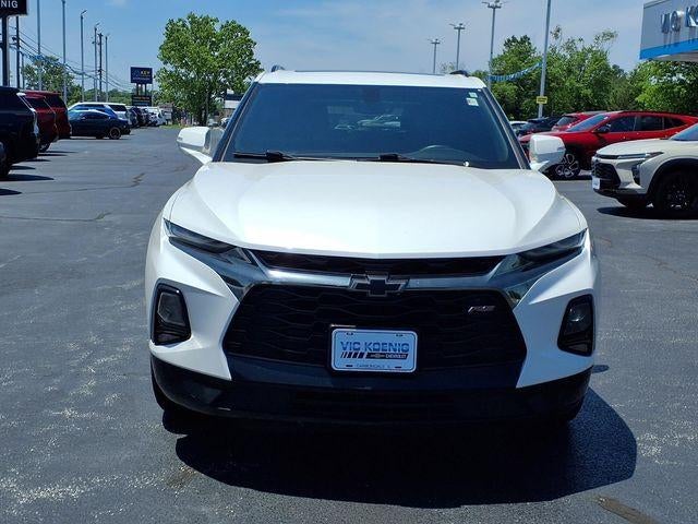 2020 Chevrolet Blazer RS