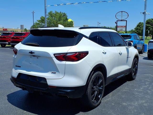2020 Chevrolet Blazer RS