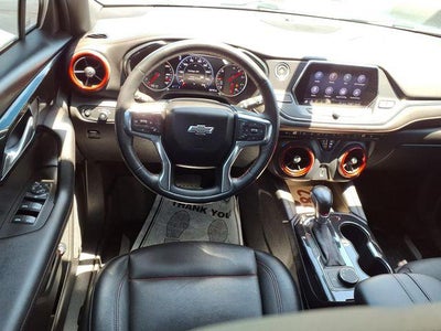 2020 Chevrolet Blazer RS