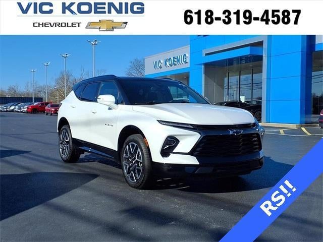 2023 Chevrolet Blazer RS