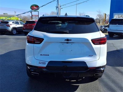 2023 Chevrolet Blazer RS
