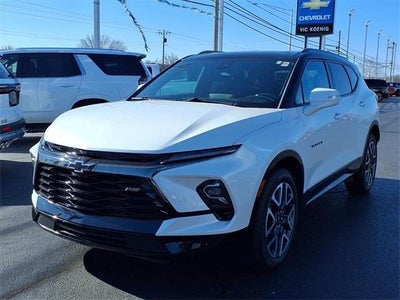 2023 Chevrolet Blazer RS