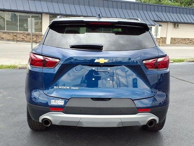 2022 Chevrolet Blazer 2LT
