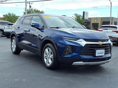 2022 Chevrolet Blazer 2LT