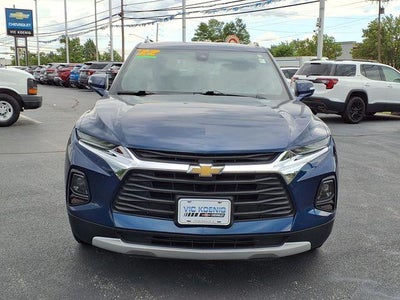 2022 Chevrolet Blazer 2LT