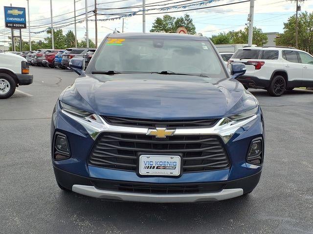 2022 Chevrolet Blazer 2LT