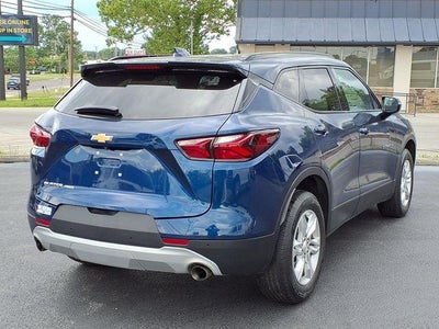 2022 Chevrolet Blazer 2LT