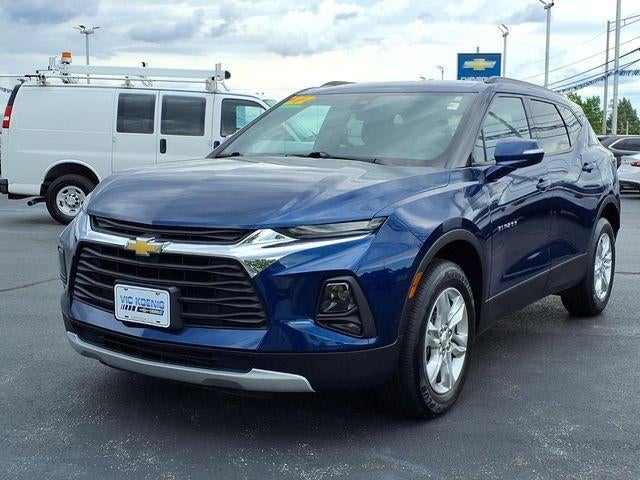 2022 Chevrolet Blazer 2LT