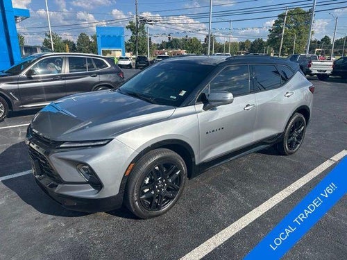 2025 Chevrolet Blazer RS