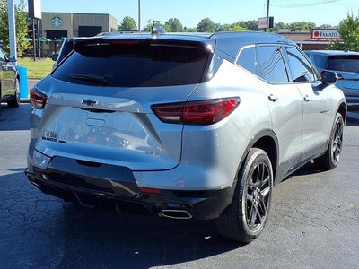 2025 Chevrolet Blazer RS
