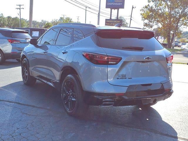 2025 Chevrolet Blazer RS