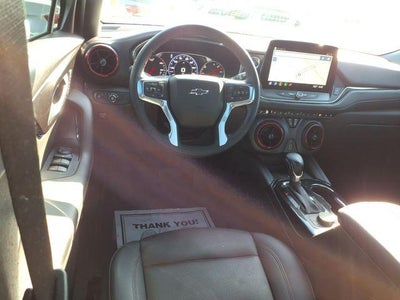 2025 Chevrolet Blazer RS