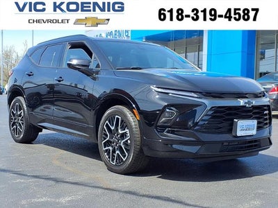 2026 Chevrolet Blazer RS