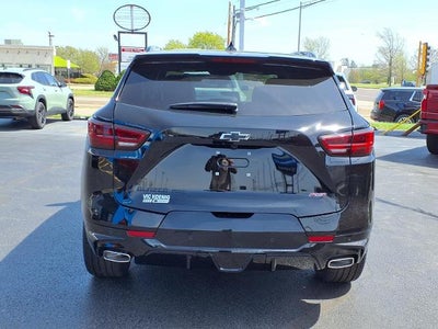 2026 Chevrolet Blazer RS
