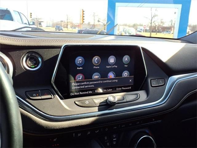 2022 Chevrolet Blazer Premier