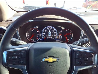 2022 Chevrolet Blazer Premier