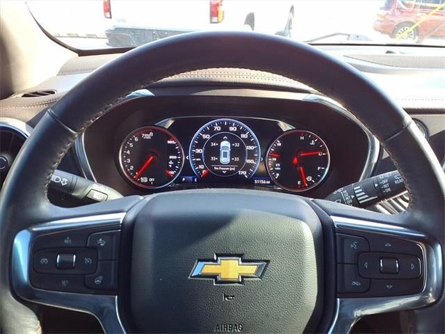 2022 Chevrolet Blazer Premier