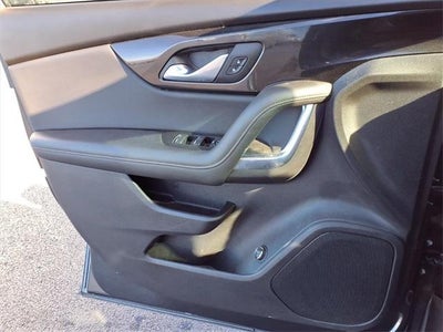 2022 Chevrolet Blazer Premier