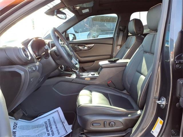 2022 Chevrolet Blazer Premier