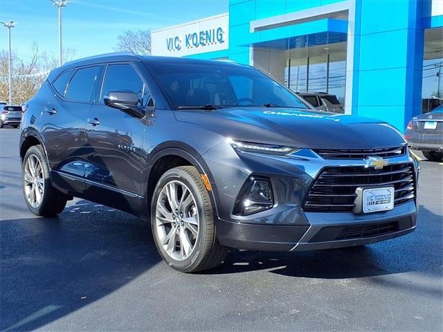 2022 Chevrolet Blazer Premier