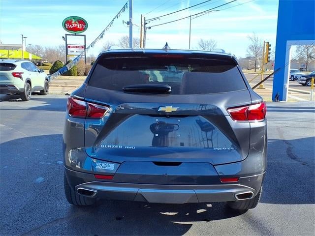 2022 Chevrolet Blazer Premier