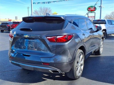 2022 Chevrolet Blazer Premier