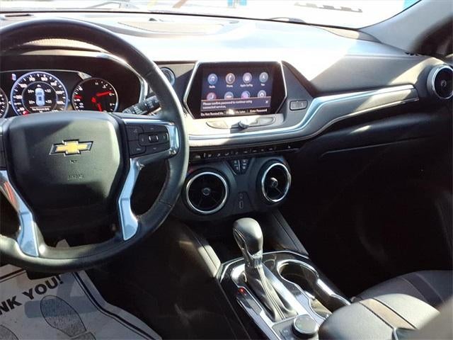 2022 Chevrolet Blazer Premier