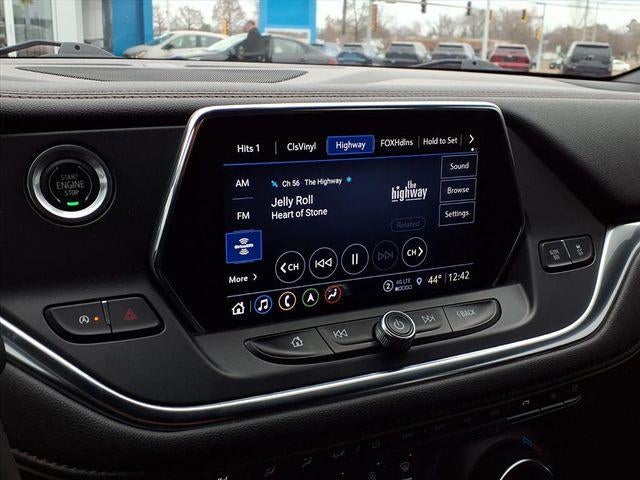 2022 Chevrolet Blazer Premier