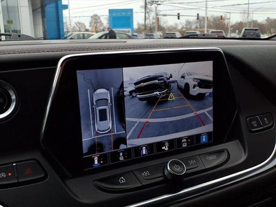 2022 Chevrolet Blazer Premier