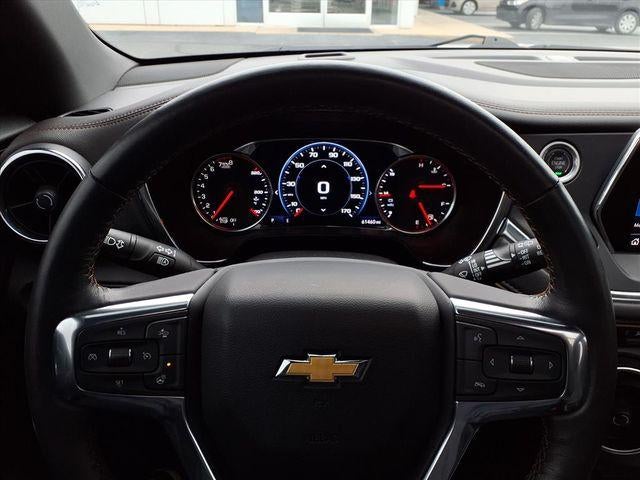 2022 Chevrolet Blazer Premier