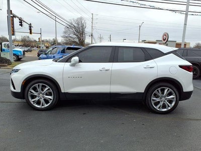 2022 Chevrolet Blazer Premier