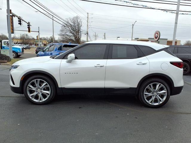 2022 Chevrolet Blazer Premier