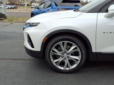 2022 Chevrolet Blazer Premier