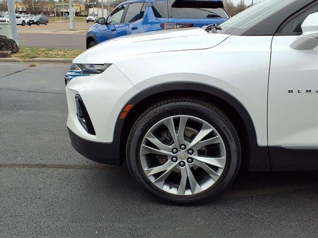 2022 Chevrolet Blazer Premier