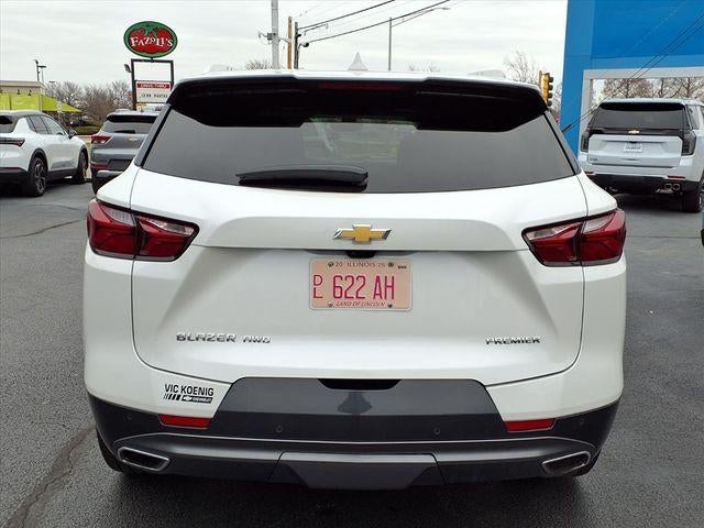 2022 Chevrolet Blazer Premier