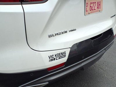 2022 Chevrolet Blazer Premier