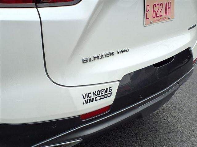 2022 Chevrolet Blazer Premier