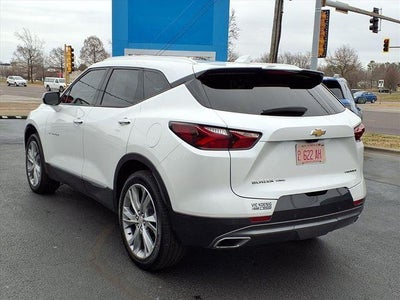 2022 Chevrolet Blazer Premier